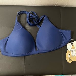 Prana swim shorts and bikini top Nwt